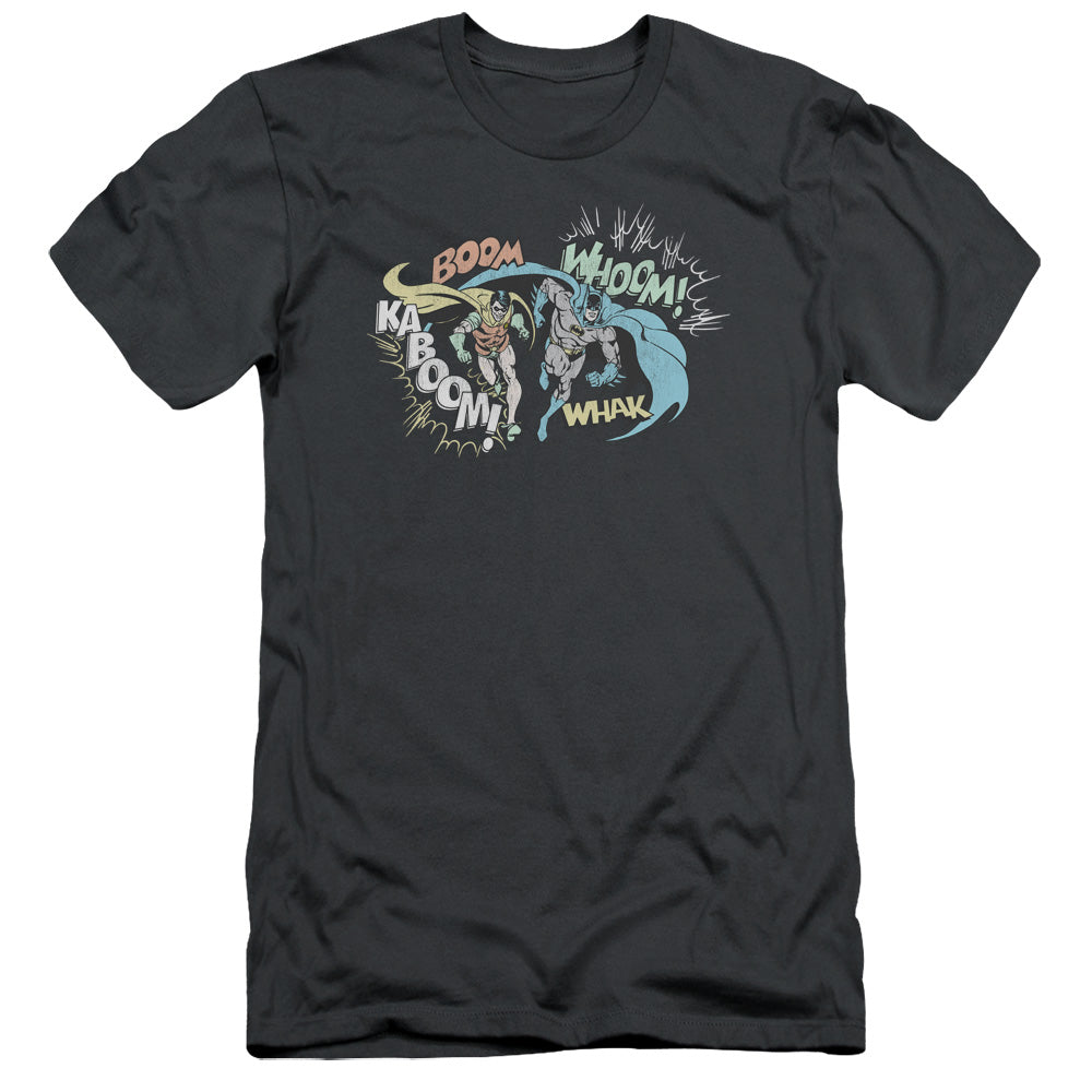 Dco - Action Duo - Short Sleeve Adult 30/1 - Charcoal T-shirt