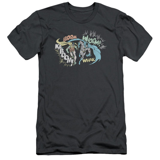 Dco - Action Duo - Short Sleeve Adult 30/1 - Charcoal T-shirt