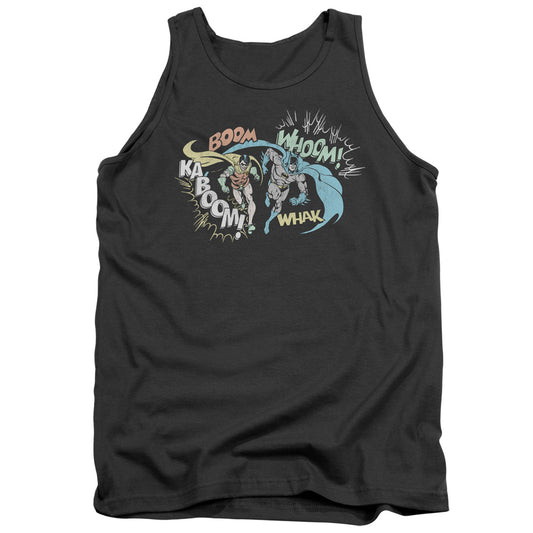 Dco - Action Duo - Adult Tank - Charcoal