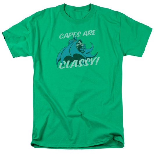 Dc - Classy - Short Sleeve Adult 18/1 - Kelly Green T-shirt