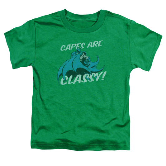 Dc - Classy - Short Sleeve Toddler Tee - Kelly Green T-shirt