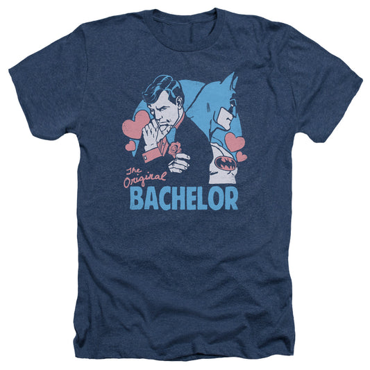 Dc - Bachelor - Adult Heather - Navy