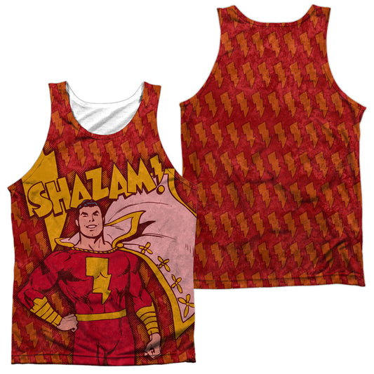 Dc Shazam Bolts-adult 100% Poly