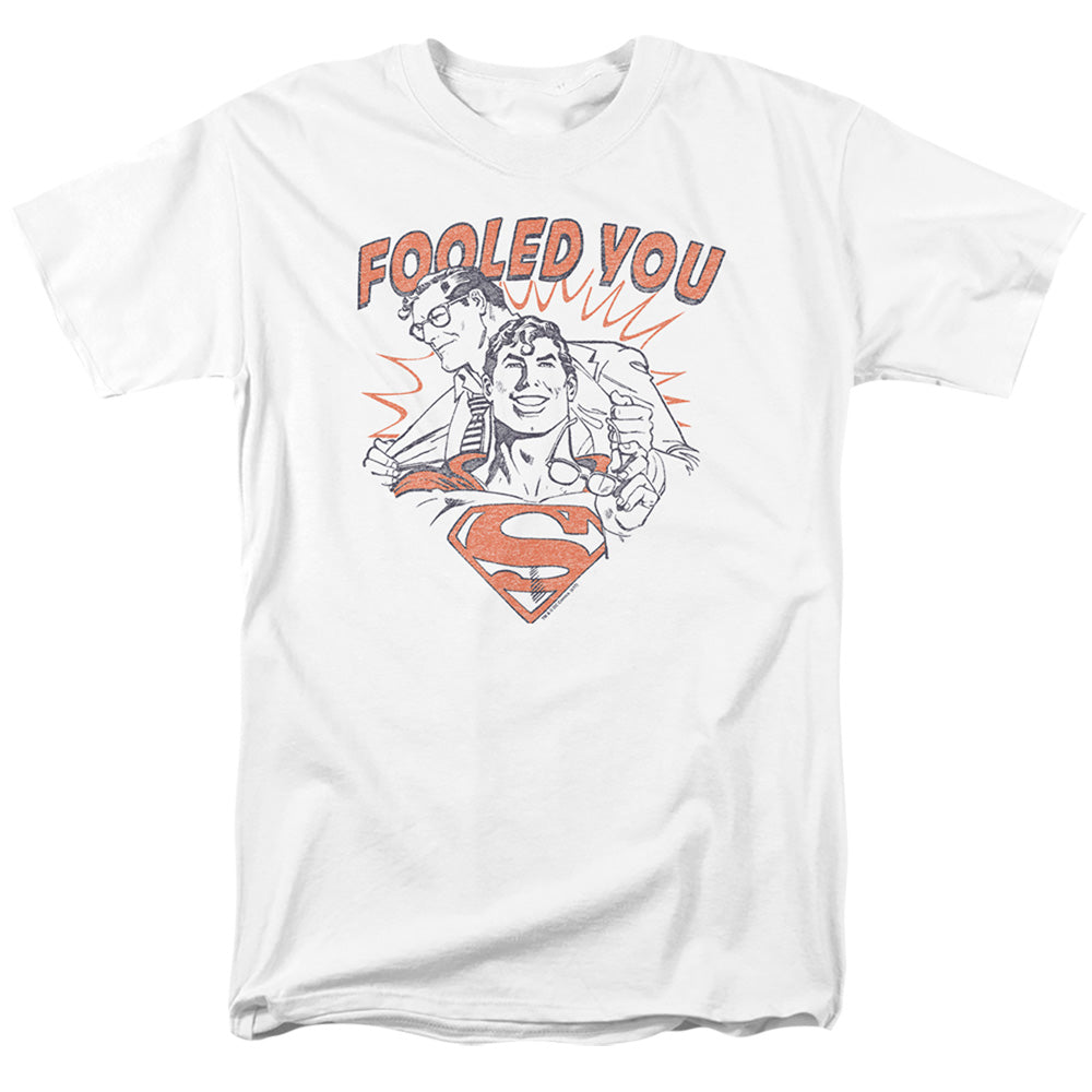 Dc - Fooled You - Short Sleeve Adult 18/1 - Athletic Heather T-shirt