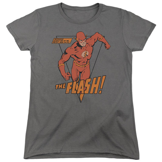 DC FLASH WHIRLWIND-S/S T-Shirt