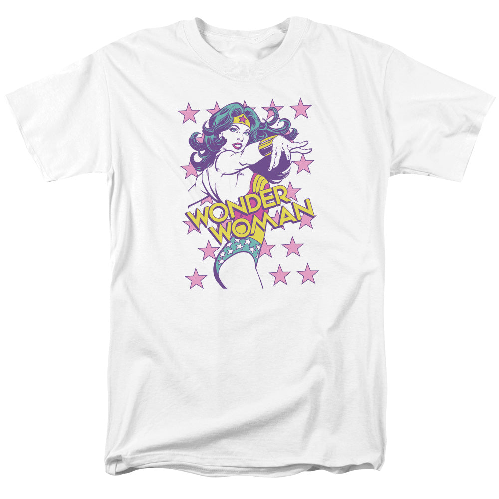 Dc - Valiant - Short Sleeve Adult 18/1 - White T-shirt