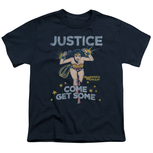 Dc - Get Some - Short Sleeve Youth 18/1 - Navy T-shirt