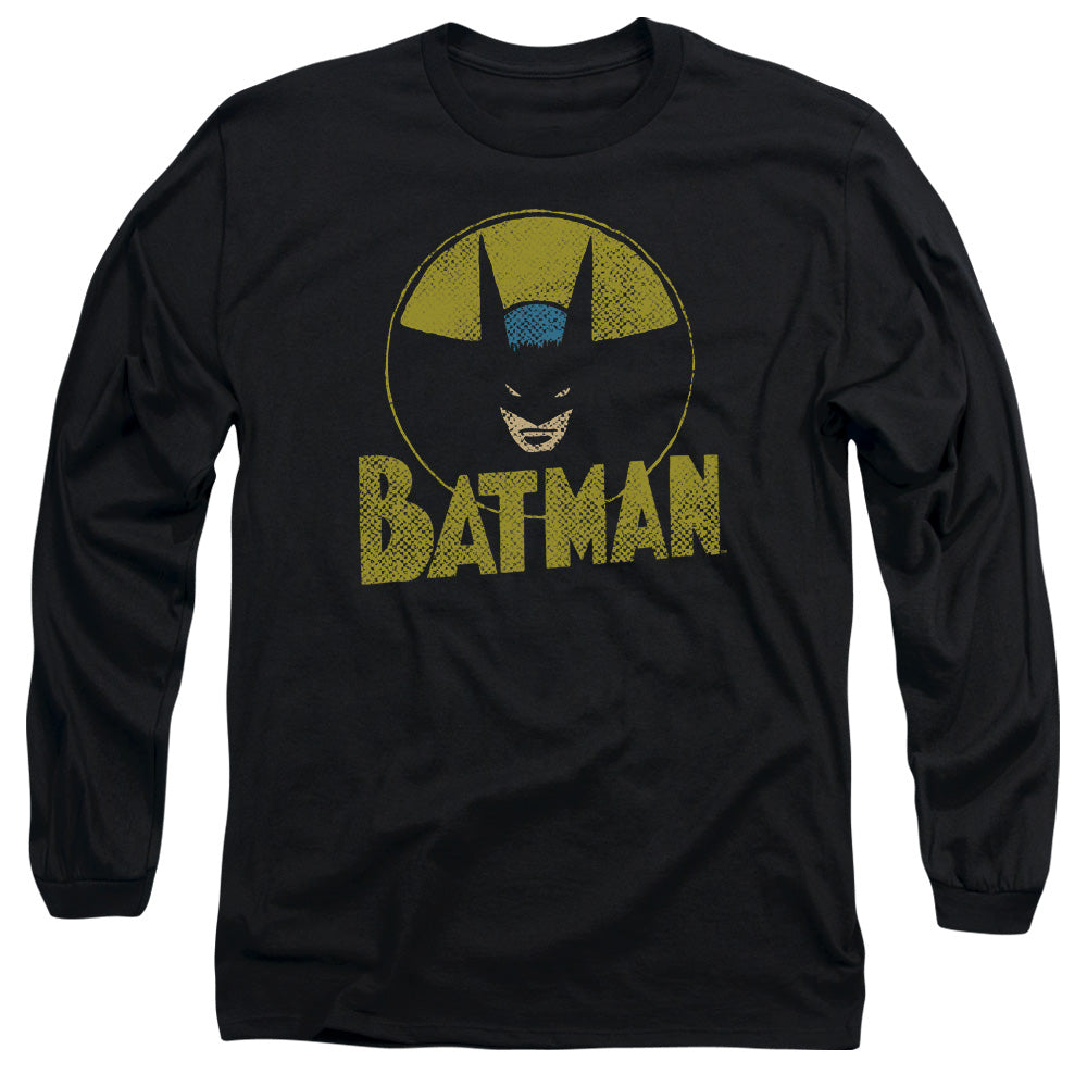 DC CIRCLE BAT-L/S T-Shirt