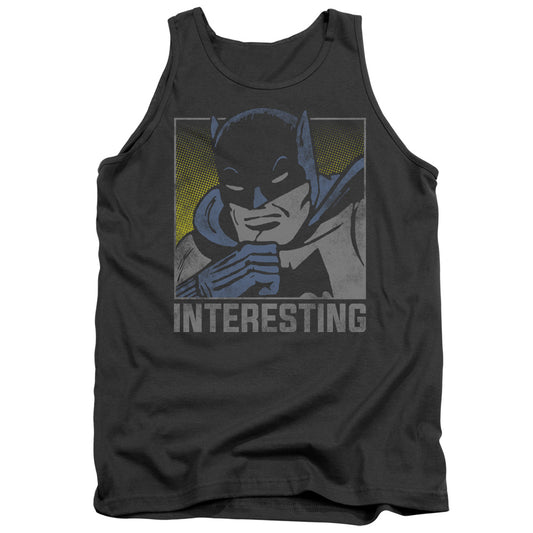Dc - Interesting - Adult Tank - Charcoal