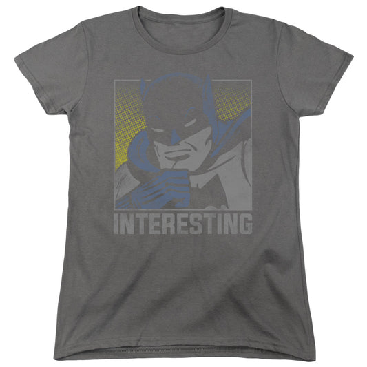 DC INTERESTING-S/S T-Shirt