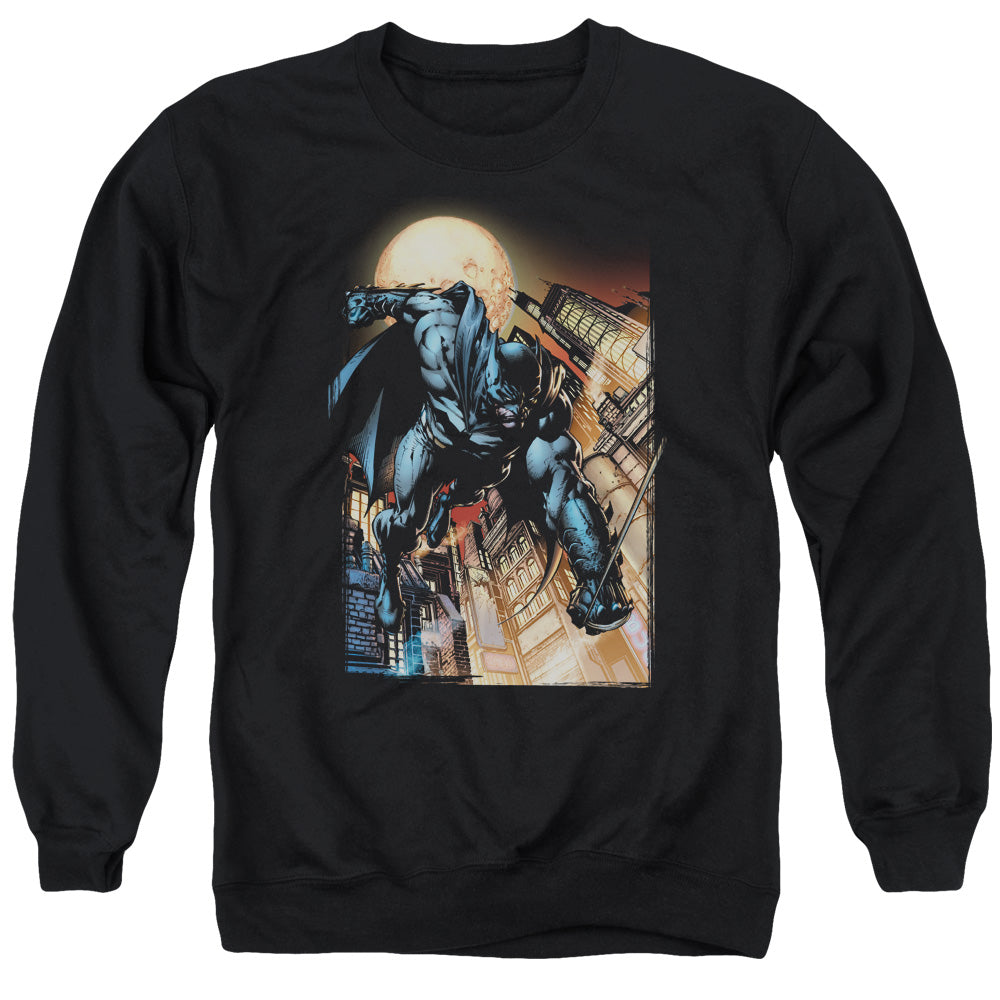 Batman - The Dark Knight #1 - Adult Crewneck Sweatshirt - Black