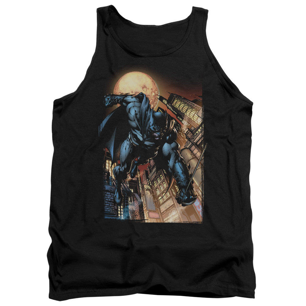 Batman - The Dark Knight #1 - Adult Tank - Black