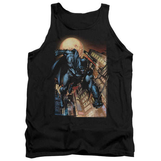 Batman - The Dark Knight #1 - Adult Tank - Black