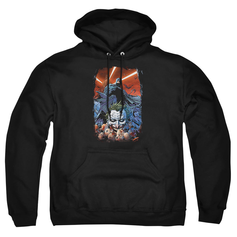 Batman - Detective Comics #1 - Adult Pull-over Hoodie - Black
