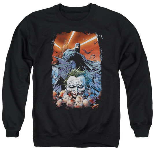 Batman - Detective Comics #1 - Adult Crewneck Sweatshirt - Black