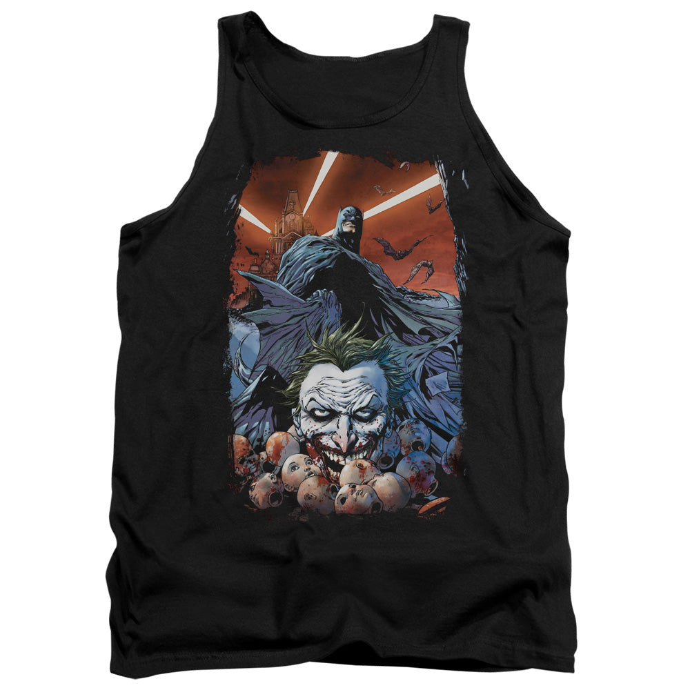 Batman - Detective Comics #1 - Adult Tank - Black