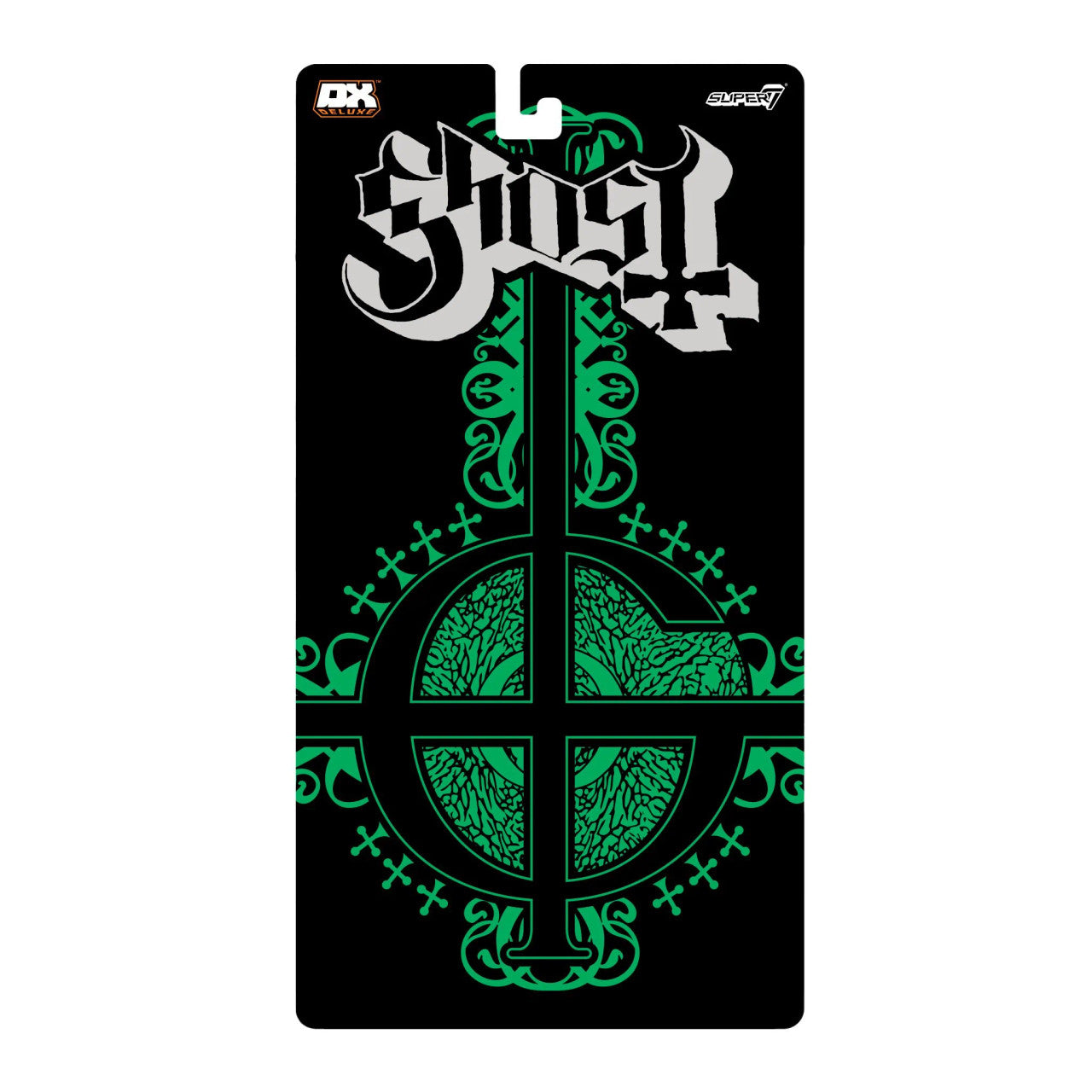 Super7 Ghost Deluxe - Papa Emeritus II Action Figure