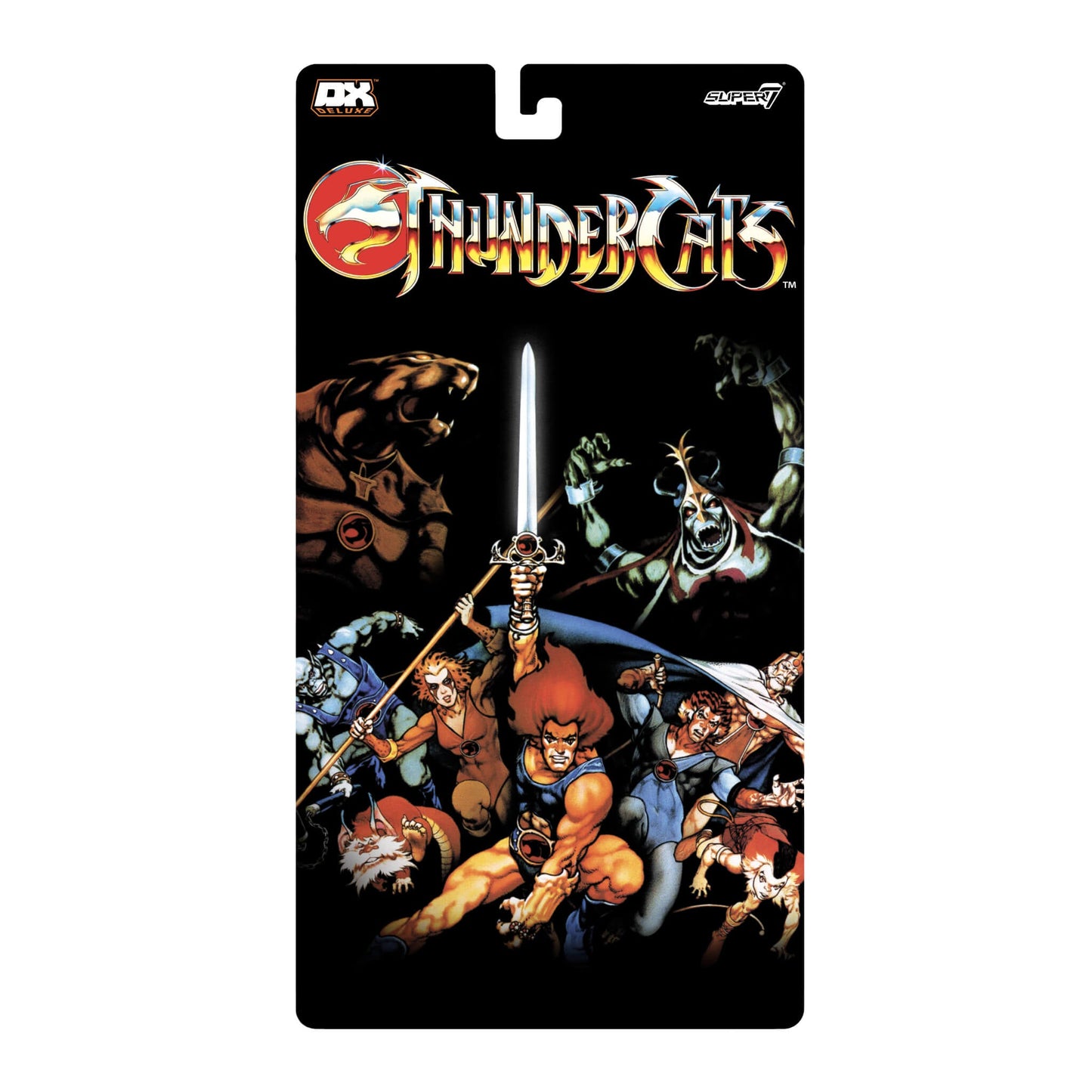 ThunderCats DELUXE Wave 04 - Ghost Jaga
