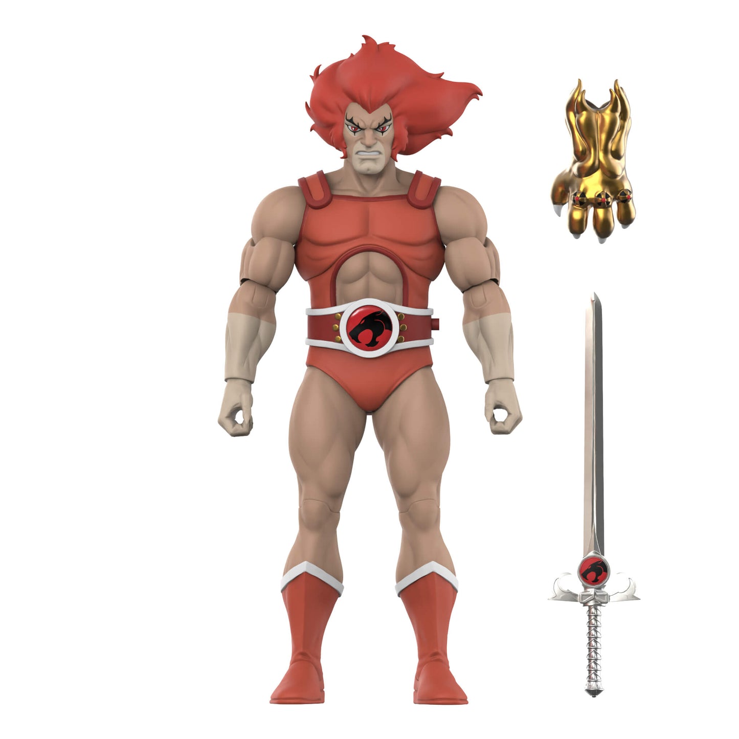 ThunderCats DELUXE Wave 04 - Lion-O (Mirror)