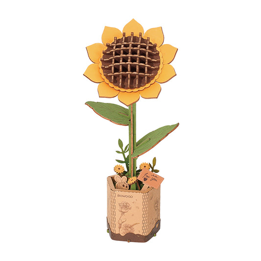 Sunflower 3d Kit