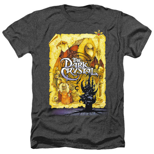 Dark Crystal - Poster - Adult Heather-black