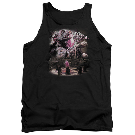 Dark Crystal - Power Mad - Adult Tank - Black