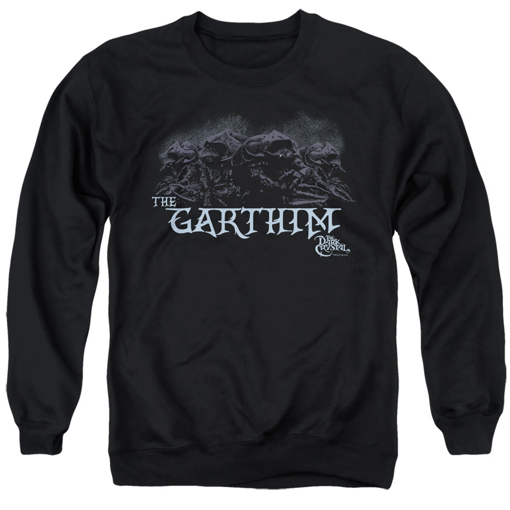 Dark Crystal - The Garthim - Adult Crewneck Sweatshirt - Black