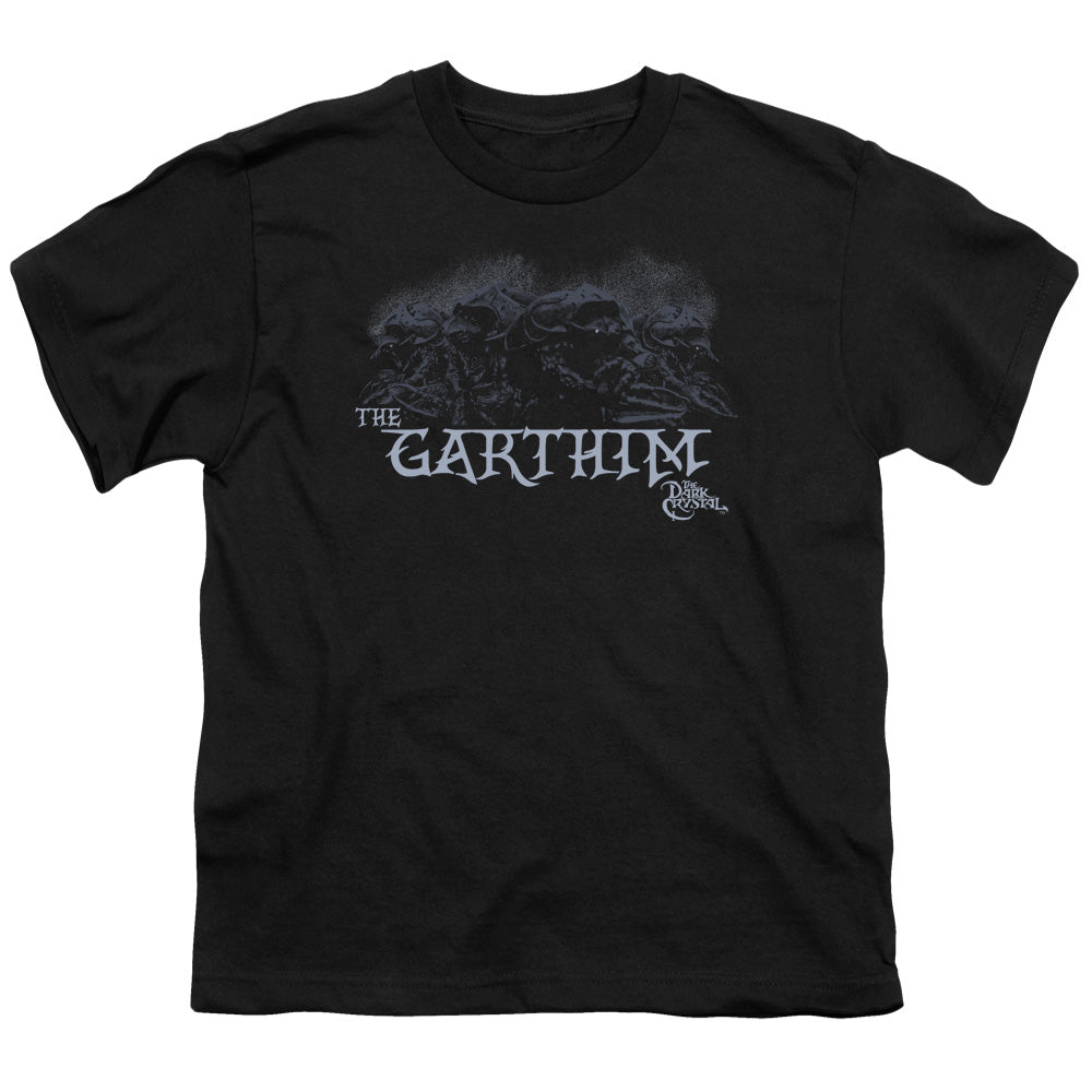 Dark Crystal - The Garthim - Short Sleeve Youth 18/1 - Black T-shirt