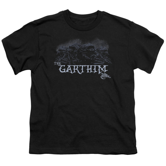 Dark Crystal - The Garthim - Short Sleeve Youth 18/1 - Black T-shirt