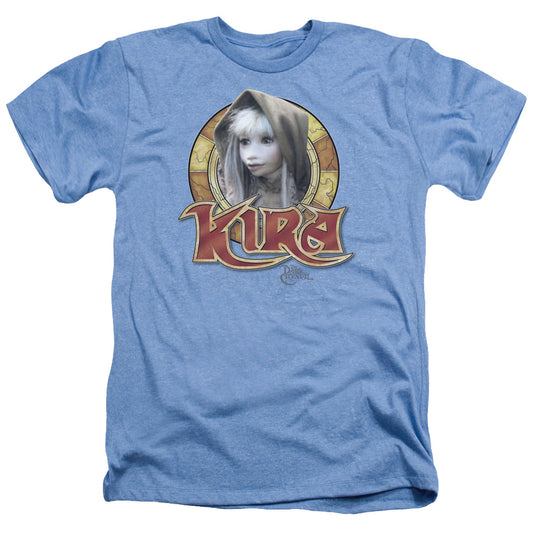 Dark Crystal - Kira Circle - Adult Heather - Light Blue