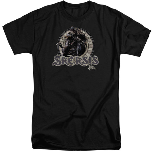 Dark Crystalong Sleevekeksis-s - S Adult Tall - Black T-shirt
