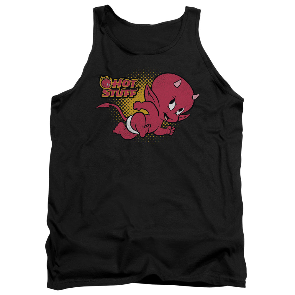 Hot Stuff - Little Devil - Adult Tank - Black