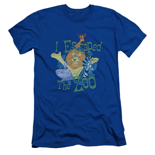 MADAGASCAR ESCAPED-S/S ADULT T-Shirt