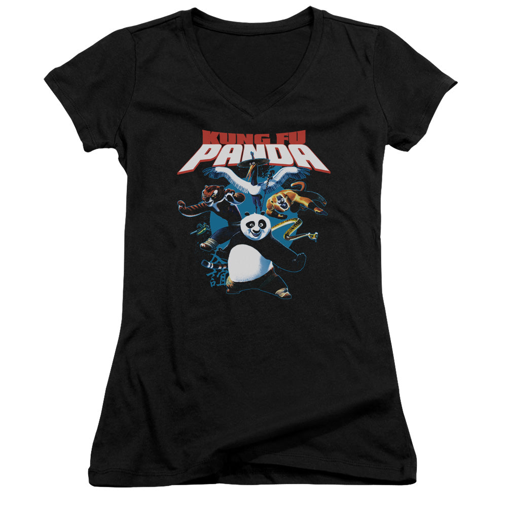 Kung Fu Panda Kung Fu