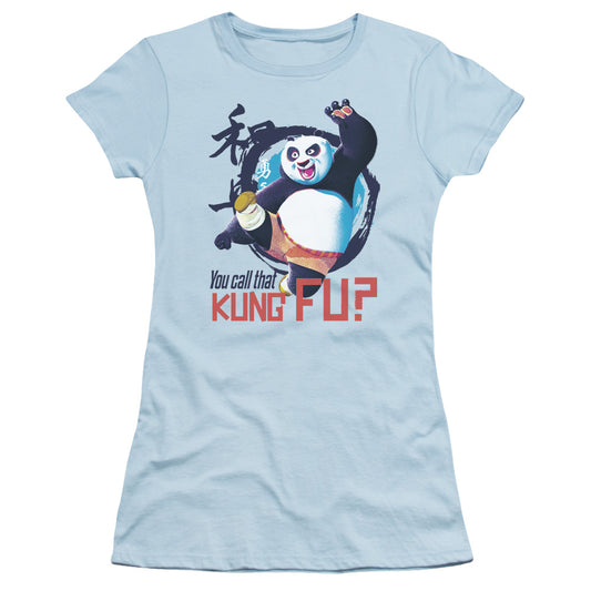 KUNG FU PANDA KUNG FU-S/S JUNIOR T-Shirt