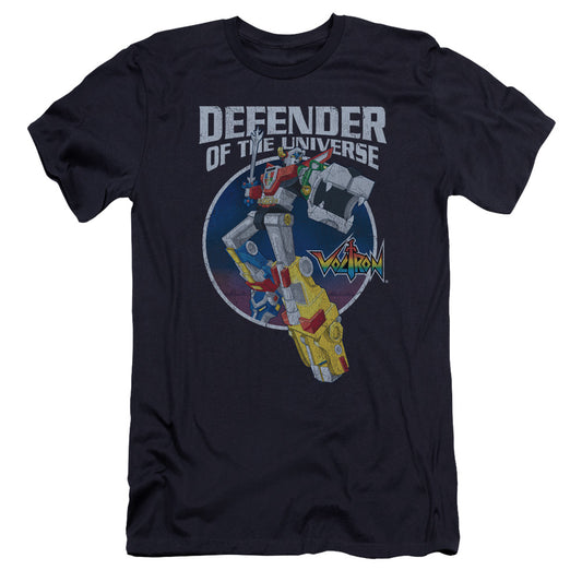Voltron - Defender-premuim Canvas Adult Slim Fit 30/1 - Navy