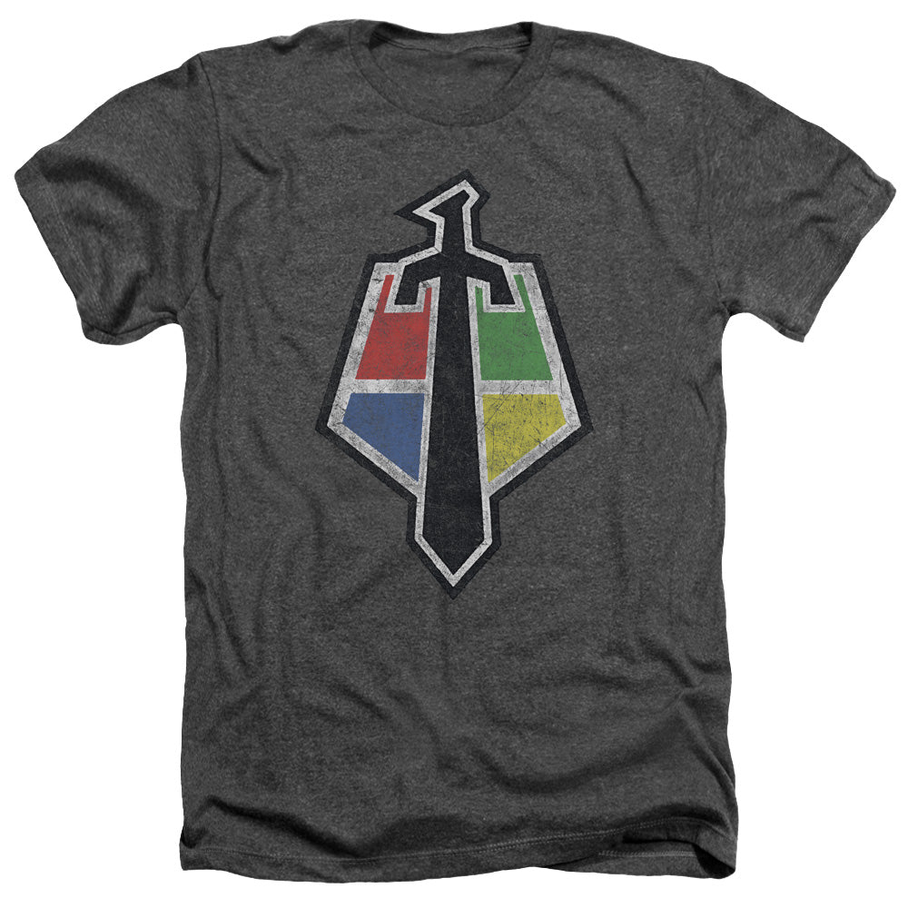 Voltron - Sigil - Adult Heather - Charcoal