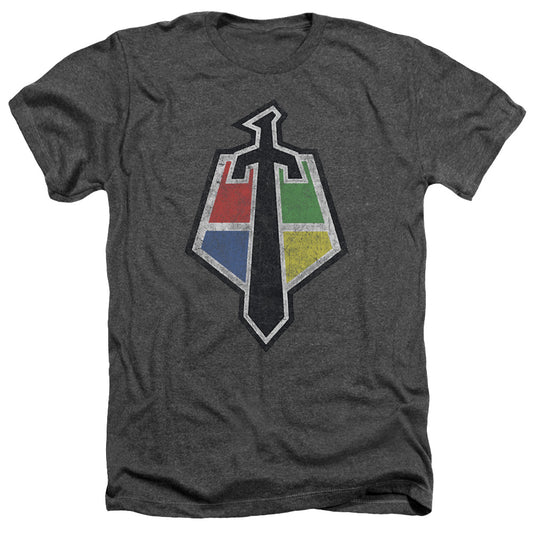Voltron - Sigil - Adult Heather - Charcoal