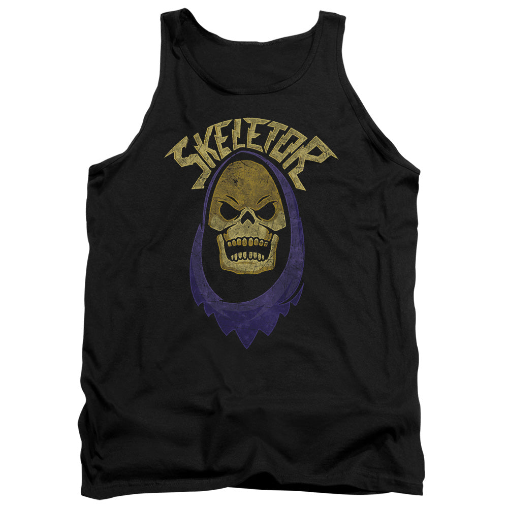 Masters Of The Universe - Hood - Adult Tank - Black