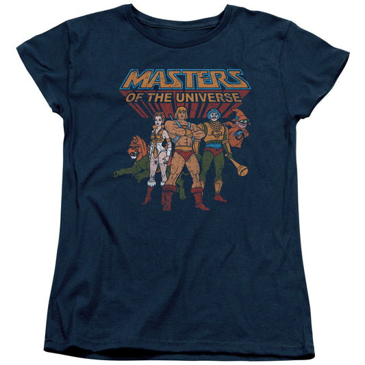 MASTERS OF THE UNIVERSE TEAM OF HEROES-S/S T-Shirt
