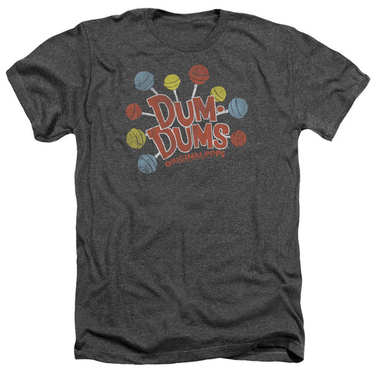Dum Dums - Original Pops - Adult Heather - Charcoal