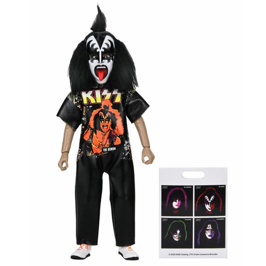 Kiss X Ben Cooper Demon Costume Figure