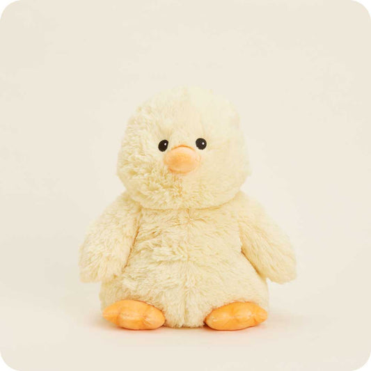 Warmies Chick Microwavable Plush