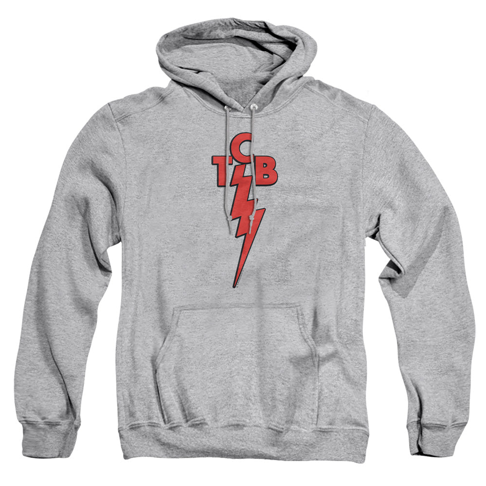 Elvis Presley - Tcb - Adult Pull-over Hoodie - Athletic Heather