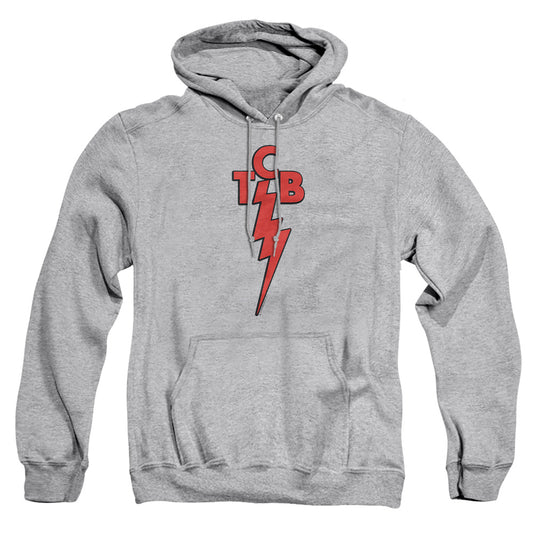 Elvis Presley - Tcb - Adult Pull-over Hoodie - Athletic Heather