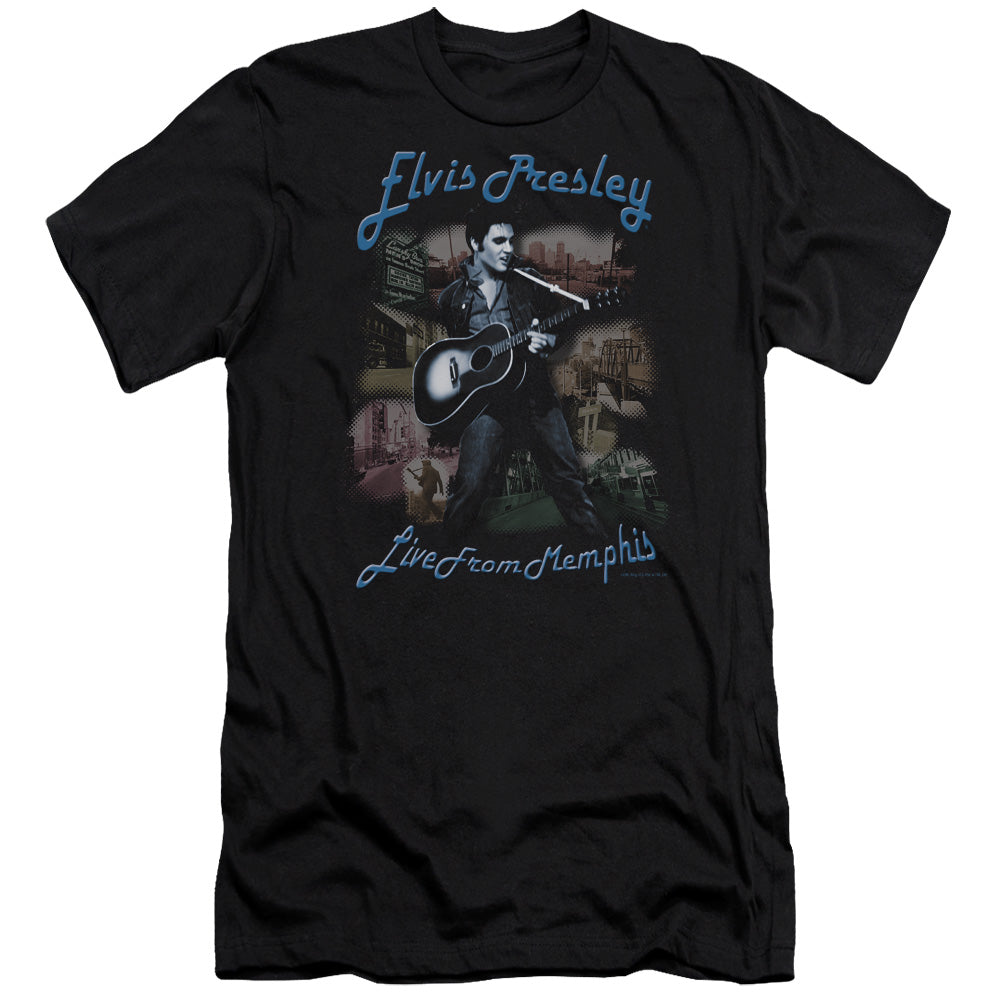 ELVIS PRESLEY MEMPHIS-S/S T-Shirt