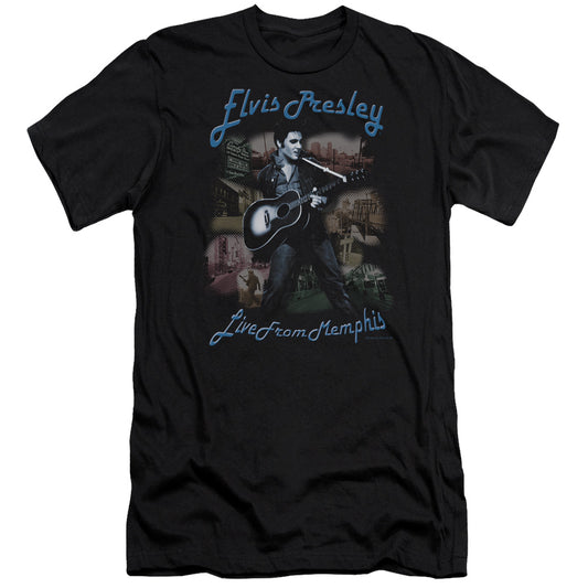ELVIS PRESLEY MEMPHIS-S/S T-Shirt