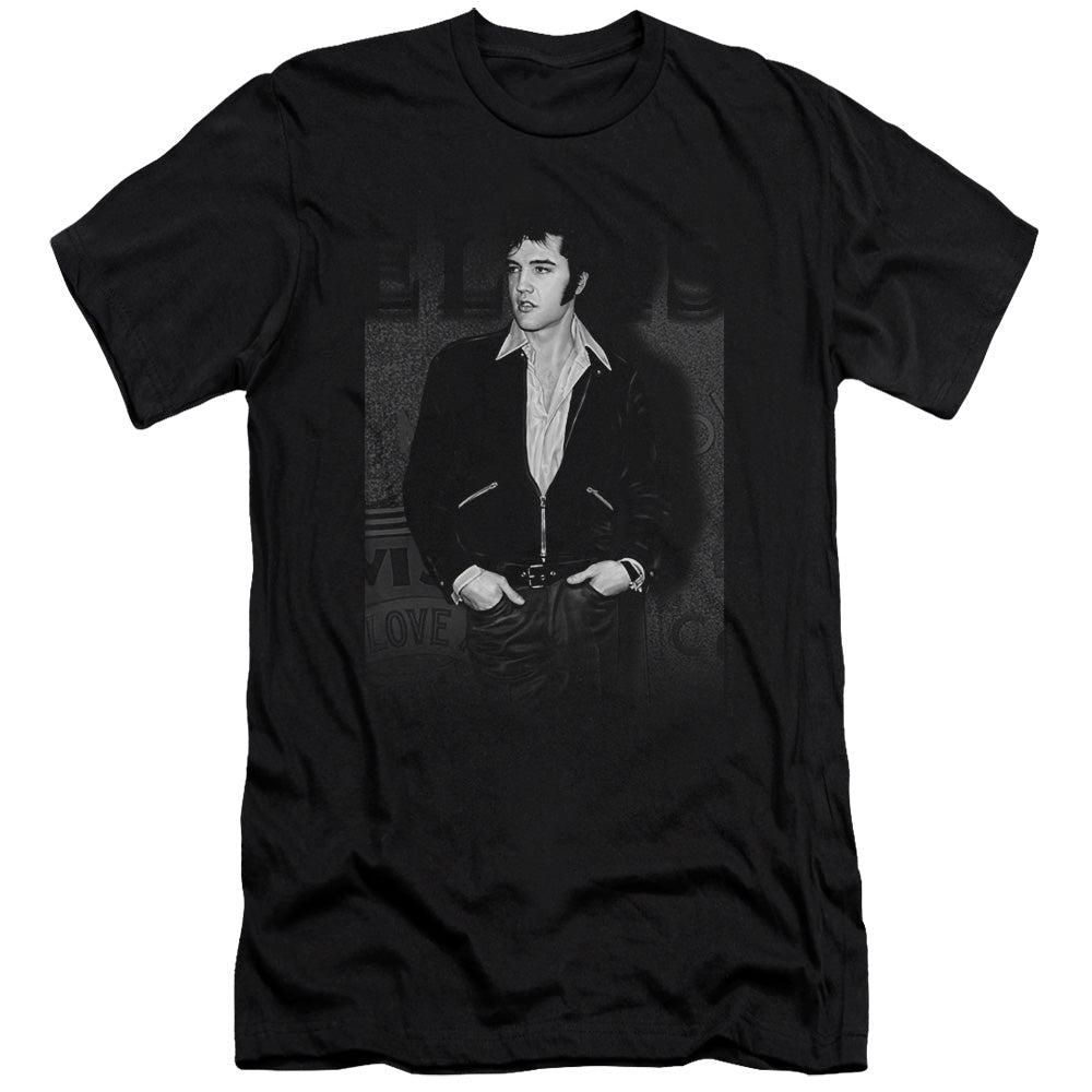 ELVIS PRESLEY JUST COOL-S/S T-Shirt