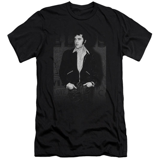 ELVIS PRESLEY JUST COOL-S/S T-Shirt