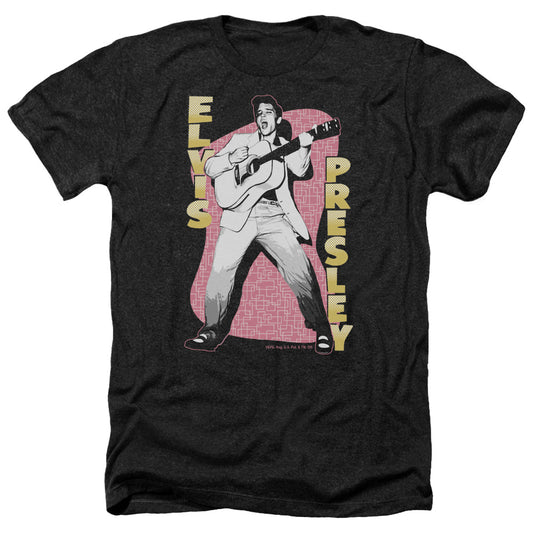 Elvis Presley Pink